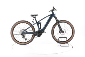 Cube Stereo Hybrid 120 Race Fully E-Bike 2024 - M
