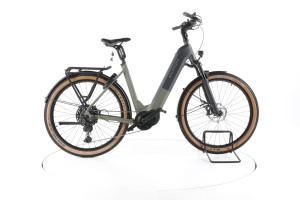 Kalkhoff Entice 5.B Advance+ LTD Trekking E-Bike Tiefeinsteiger 2024 - L