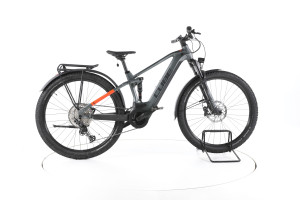Cube Stereo Hybrid 120 Pro SUV E-Bike - M