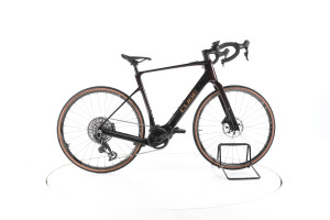 Cube Nuroad Hybrid C:62 SLT X E-Gravelbike Carbon 2024 - XL
