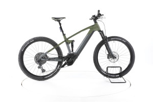 Cube Stereo Hybrid 120 TM Fully E-Bike - L