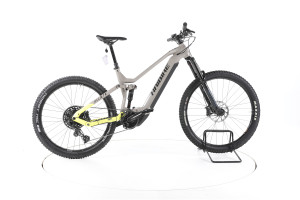 Haibike AllMtn 2 Fully E-Bike - 47 cm