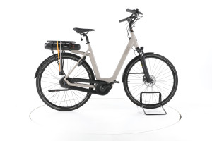 QWIC Premium MN7 City E-Bike Tiefeinsteiger - 59