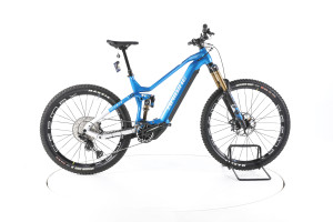 Haibike AllMtn 10 Fully E-Bike 2024 - 47 cm