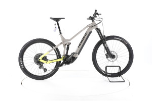 Haibike AllMtn 2 Fully E-Bike 2023 - L