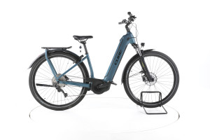 Cube Kathmandu Hybrid ONE Trekking E-Bike Tiefeinsteiger 2023 - XS / 46 cm