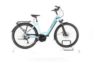 Hercules Futura Sport I-8 Trekking E-Bike Tiefeinsteiger 2023 - 50