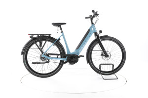 Gazelle Ultimate C5 HMB City E-Bike Tiefeinsteiger 2024 - 53 cm