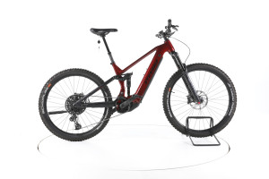 Stevens E-Inception AM 7.6.1.GTF Fully E-Bike - 46cm