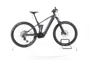 Cube Stereo Hybrid 140 HPC Race Fully E-Bike Carbon 2023 - M