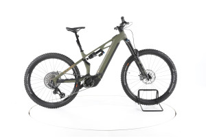 Cube Stereo Hybrid ONE77 HPC TM Fully E-Bike Carbon 2025 - M
