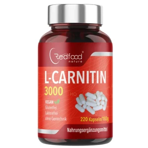 Redfood L-Carnitin