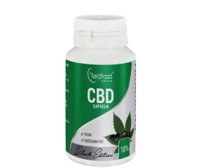 Redfood CBD Kapseln 10%