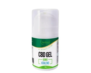 Redfood CBD Gel Kühlend