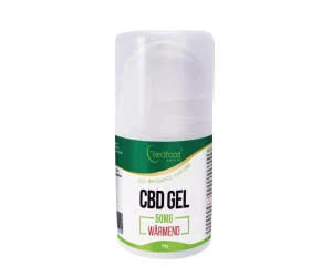 Redfood CBD Gel Wärmend
