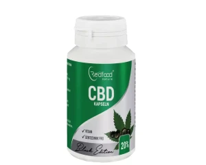 Redfood CBD Kapseln 20%