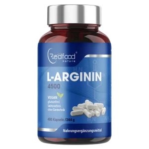 Redfood L-Arginin 4500