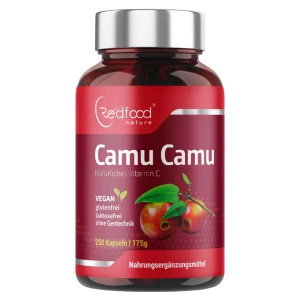Redfood Camu Camu Extrakt