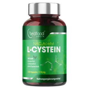 Redfood N-Acetyl L-Cystein