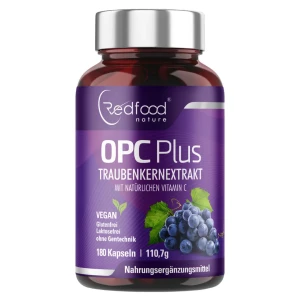 Redfood OPC PLUS - 180 Kapseln