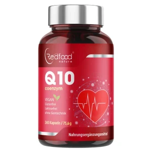 Redfood Q10 Enzym