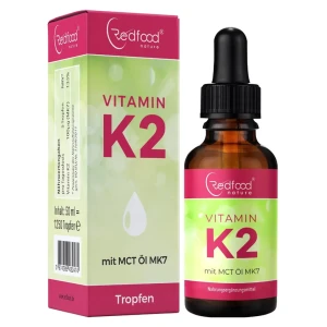 Redfood Vitamin K2 Tropfen