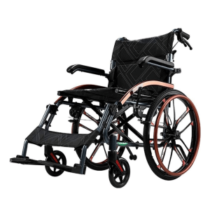 Ultralekki wózek inwalidzki aluminiowy Wheelie Light 12kg