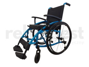 Wózek inwalidzki aluminiowy Active Sport Light ViteaCare