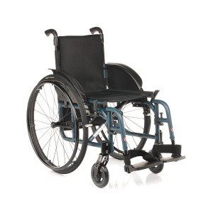 Wózek inwalidzki aluminiowy Flexi Light ViteCare