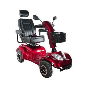 Skuter inwalidzki czterokołowy elektryczny do 15 km/h Cruiser II MDH