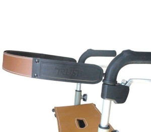 TRUST CARE Ceinture dorsale pour le déambulateur Let´s Fly