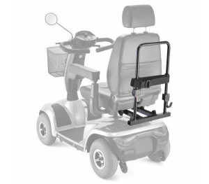 INVACARE Porte déambulateurs pour scooters