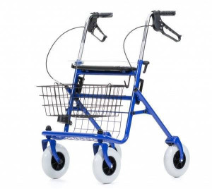 REHASHOP Déambulateur Vita