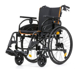 REHASHOP Fauteuil roulant Tiger 48 cm