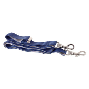REBOTEC Sangle pour béquilles SP Rouge