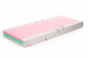 AKS Matelas anti escarres Theraplot 100 x 200 x 17 cm