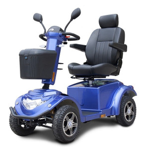 AKTIV Scooter électrique Grönland Livraison comprise