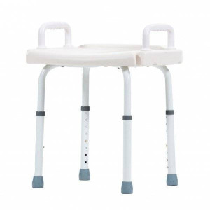 BISCHOFF UND BISCHOFF Tabouret de douche DH-40