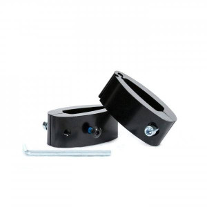 REHASENSE Pinces de montage pour ceinture dorsal pour le déambulateur Athlon SL