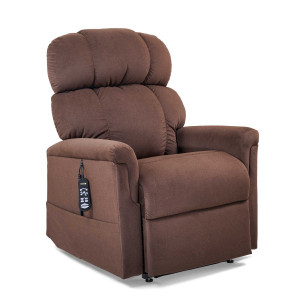 GOLDEN Spécifique Confort grande taille, 2 moteurs Bronze R++ Soft Touch