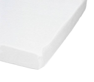 RUSSKA Housse de matelas en tissu éponge, 90 x 200 x 15 cm