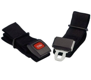 ROLKO Ceinture de sécurité pour fauteuils roulants