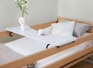BURMEIER Plateau de service pour lit de soins