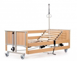 AKS Lit de soins L4