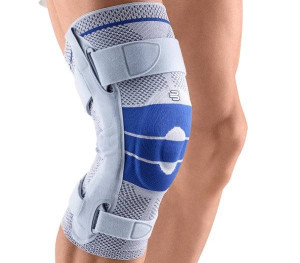 BAUERFEIND GenuTrain® S genouillère pour la stabilité latérale droit 5