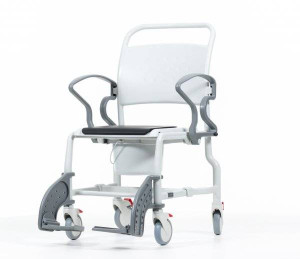 REBOTEC Chaise de toilettes Boston