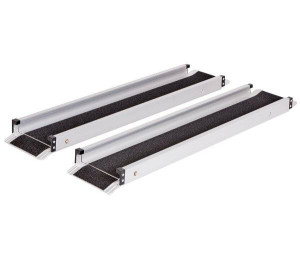 REHASHOP Rampe télescopique standard 213 cm