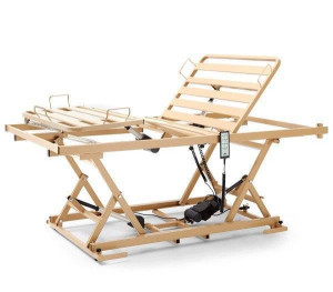 BURMEIER Insert de lit Lippe IV 120 / 140 120 x 200 cm