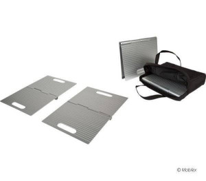 MOBILEX Rampe de seuil en deux parties