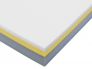 KUBIVENT Matelas anti escarres DECU-P15 200 x 100 x 15 cm